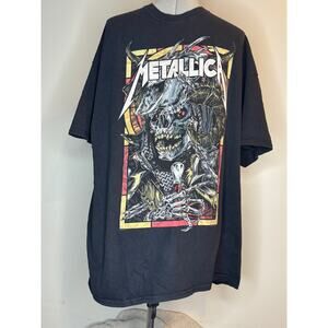 Metallica Tshirt